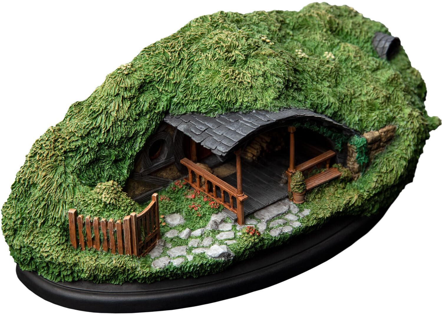 Amazon.com: Weta Workshop Lord of The Rings - Hobbit Hole Status
